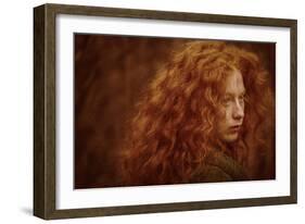 Mimesisii-Nadja Berberovic-Framed Photographic Print