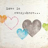 Love Is Everywhere-Mimi Marie-Art Print