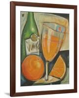 Mimosa-Tim Nyberg-Framed Giclee Print