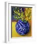 Mimosas, Series I-Isy Ochoa-Framed Giclee Print