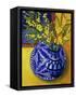 Mimosas, Series I-Isy Ochoa-Framed Stretched Canvas