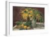 Mimosas y Limones-J^ Ripoll-Framed Giclee Print