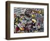 Mimosas-Dan Monteavaro-Framed Giclee Print