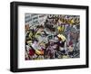 Mimosas-Dan Monteavaro-Framed Giclee Print