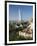 Mina a Salam and Burj Al Arab Hotels, Dubai, United Arab Emirates-Peter Adams-Framed Photographic Print