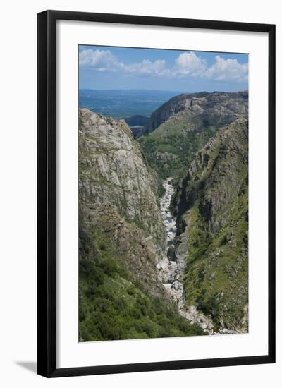 Mina Clavero, Argentina, South America-Michael Runkel-Framed Photographic Print