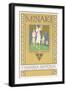 Minaki, Holiday Resort 1929-null-Framed Art Print