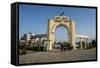 Minare Park and Shanadar Park in Erbil (Hawler), Capital of Iraq Kurdistan, Iraq, Middle East-Michael Runkel-Framed Stretched Canvas