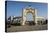 Minare Park and Shanadar Park in Erbil (Hawler), Capital of Iraq Kurdistan, Iraq, Middle East-Michael Runkel-Stretched Canvas