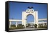 Minare Park, Erbil, Kurdistan, Iraq, Middle East-Jane Sweeney-Framed Stretched Canvas