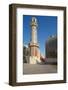 Minaret and Mosque, Katara Cultural Village, Doha, Qatar, Middle East-Frank Fell-Framed Photographic Print