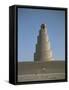 Minaret at Samarra, Iraq, Middle East-Richard Ashworth-Framed Stretched Canvas
