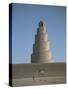 Minaret at Samarra, Iraq, Middle East-Richard Ashworth-Stretched Canvas