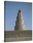 Minaret at Samarra, Iraq, Middle East-Richard Ashworth-Stretched Canvas