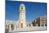 Minaret Near Waqif Souq, Doha, Qatar, Middle East-Frank Fell-Mounted Photographic Print