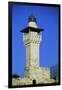 Minaret of Al-Aqsa Mosque or Temple Mount-null-Framed Photographic Print