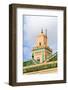 Minaret of Ben Youssef Medersa, a Koranic School. Marrakech, Morocco-Nico Tondini-Framed Photographic Print