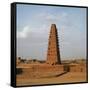 Minaret of Great Mosque-null-Framed Stretched Canvas