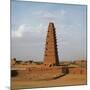 Minaret of Great Mosque-null-Mounted Giclee Print