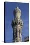 Minaret of Madrasa Al-Aqbaghawiyya, Al-Azhar Mosque, Cairo, Egypt-null-Stretched Canvas