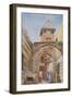 Minaret of the Bride, Damascus-Walter Spencer-Stanhope Tyrwhitt-Framed Giclee Print