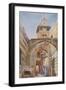 Minaret of the Bride, Damascus-Walter Spencer-Stanhope Tyrwhitt-Framed Giclee Print