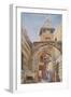 Minaret of the Bride, Damascus-Walter Spencer-Stanhope Tyrwhitt-Framed Giclee Print