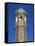 Minaret of the Friday Mosque or Masjet-Ejam, Herat, Afghanistan-Jane Sweeney-Framed Stretched Canvas