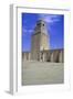 Minaret of the Great Mosque, Kairouan, Tunisia-Vivienne Sharp-Framed Photographic Print