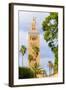 Minaret of the Koutoubia Mosque, Marrakech, Morocco-Nico Tondini-Framed Photographic Print