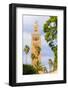 Minaret of the Koutoubia Mosque, Marrakech, Morocco-Nico Tondini-Framed Photographic Print