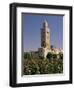 Minaret of the Koutoubia Mosque, Marrakesh (Marrakech), Morocco, North Africa, Africa-Sergio Pitamitz-Framed Photographic Print