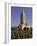 Minaret of the Koutoubia Mosque, Marrakesh (Marrakech), Morocco, North Africa, Africa-Sergio Pitamitz-Framed Photographic Print