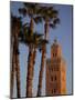 Minaret of the Koutoubia Mosque, Marrakesh, Morocco, North Africa, Africa-Frank Fell-Mounted Photographic Print