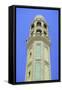 Minaret, Tozeur, Tunisia-Vivienne Sharp-Framed Stretched Canvas