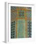 Minaret, Who was Assassinated in 661, Balkh Province, Afghanistan-Jane Sweeney-Framed Photographic Print