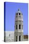Minaret, Zakkak Madresa, Sousse, Tunisia-Vivienne Sharp-Stretched Canvas