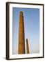 Minarets in Herat, Afghanistan, Asia-Alex Treadway-Framed Photographic Print