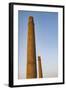 Minarets in Herat, Afghanistan, Asia-Alex Treadway-Framed Photographic Print