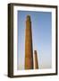 Minarets in Herat, Afghanistan, Asia-Alex Treadway-Framed Photographic Print