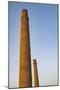 Minarets in Herat, Afghanistan, Asia-Alex Treadway-Mounted Photographic Print