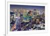 Minato-Ku Area Tokyo Sky Tree-null-Framed Premium Giclee Print