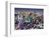 Minato-Ku Area Tokyo Sky Tree-null-Framed Art Print