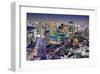 Minato-Ku Area Tokyo Sky Tree-null-Framed Art Print