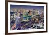 Minato-Ku Area Tokyo Sky Tree-null-Framed Art Print