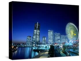 Minato Mirai Area-null-Stretched Canvas