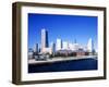 Minato Mirai Area-null-Framed Photographic Print