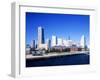 Minato Mirai Area-null-Framed Photographic Print