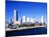 Minato Mirai Area-null-Mounted Photographic Print