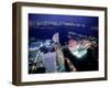 Minato Mirai Area-null-Framed Photographic Print